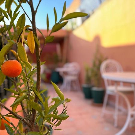 Riad Sanwa Марракеш Екстер'єр фото