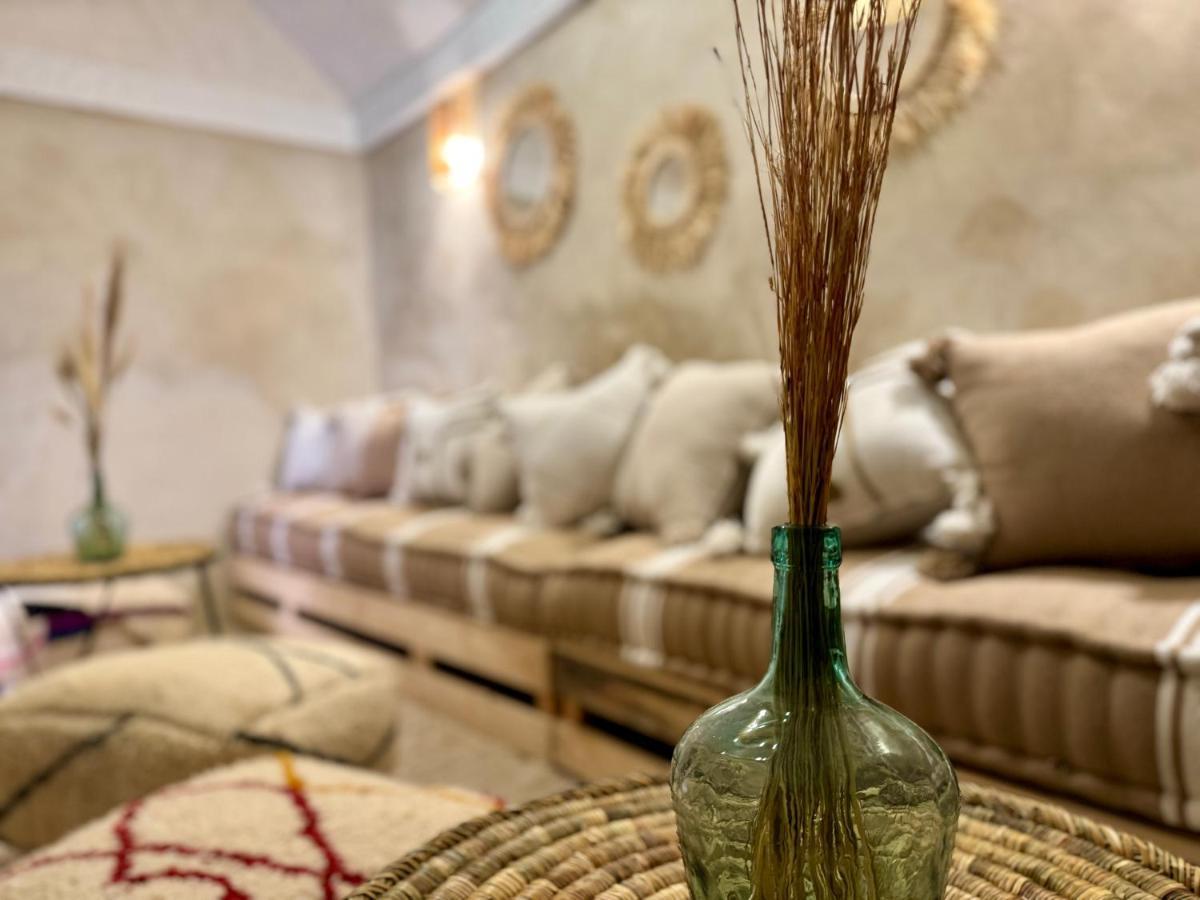 Riad Sanwa Марракеш Екстер'єр фото