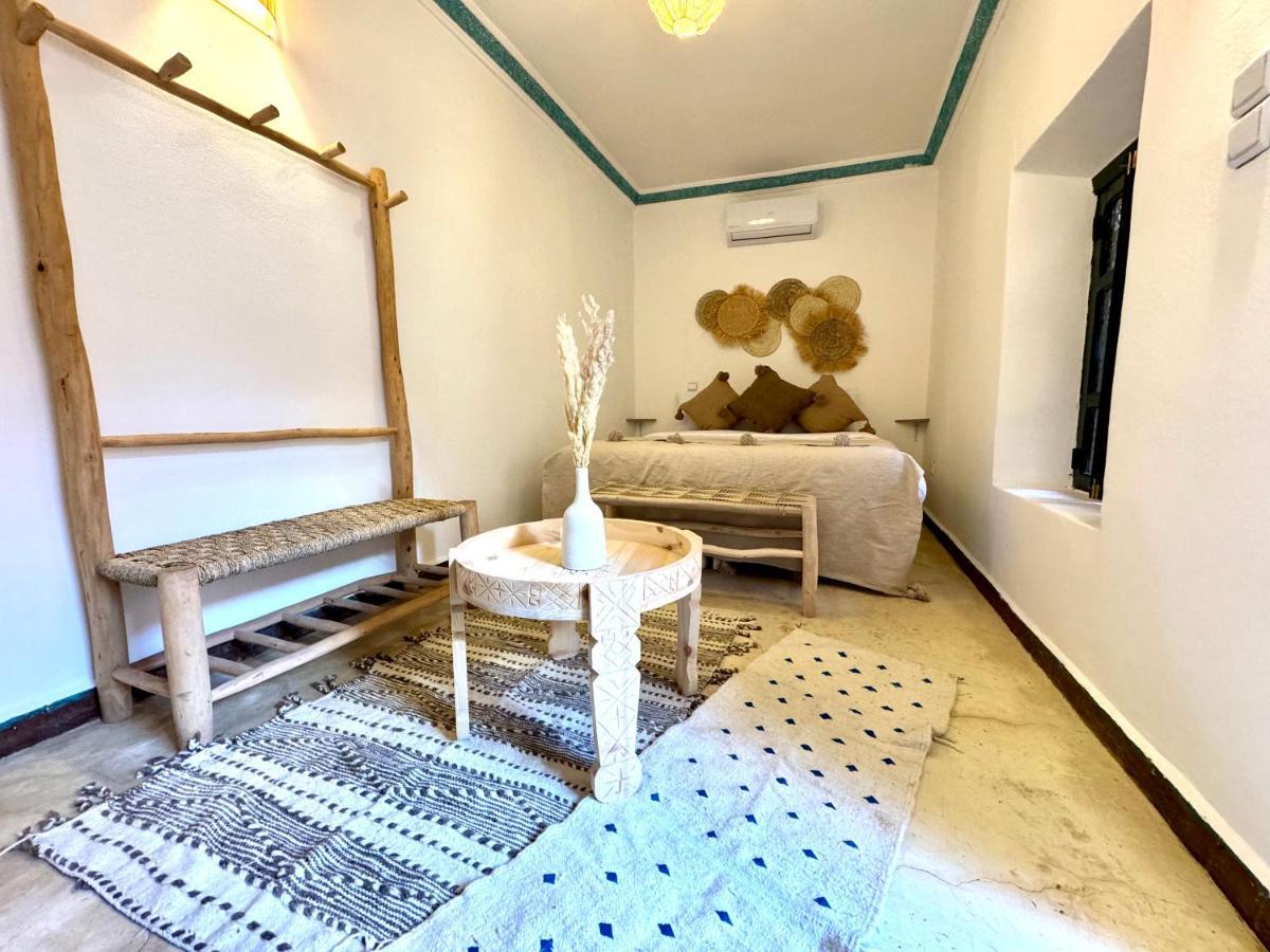 Riad Sanwa Марракеш Екстер'єр фото