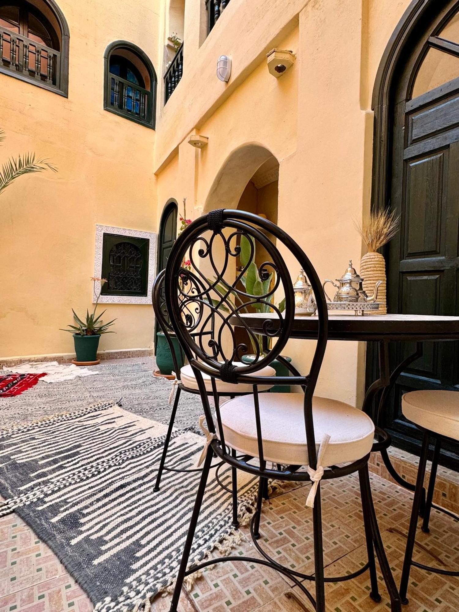 Riad Sanwa Марракеш Екстер'єр фото