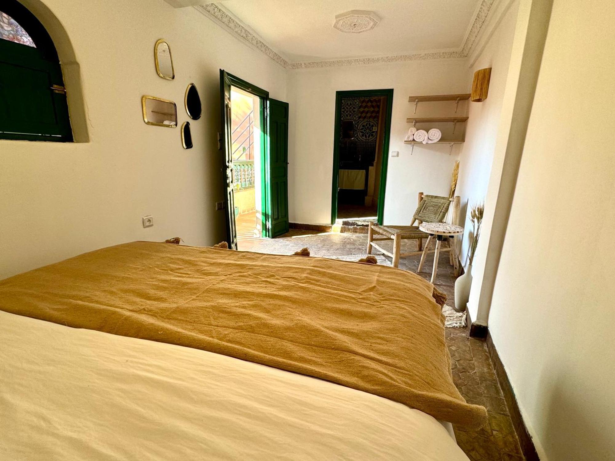 Riad Sanwa Марракеш Екстер'єр фото