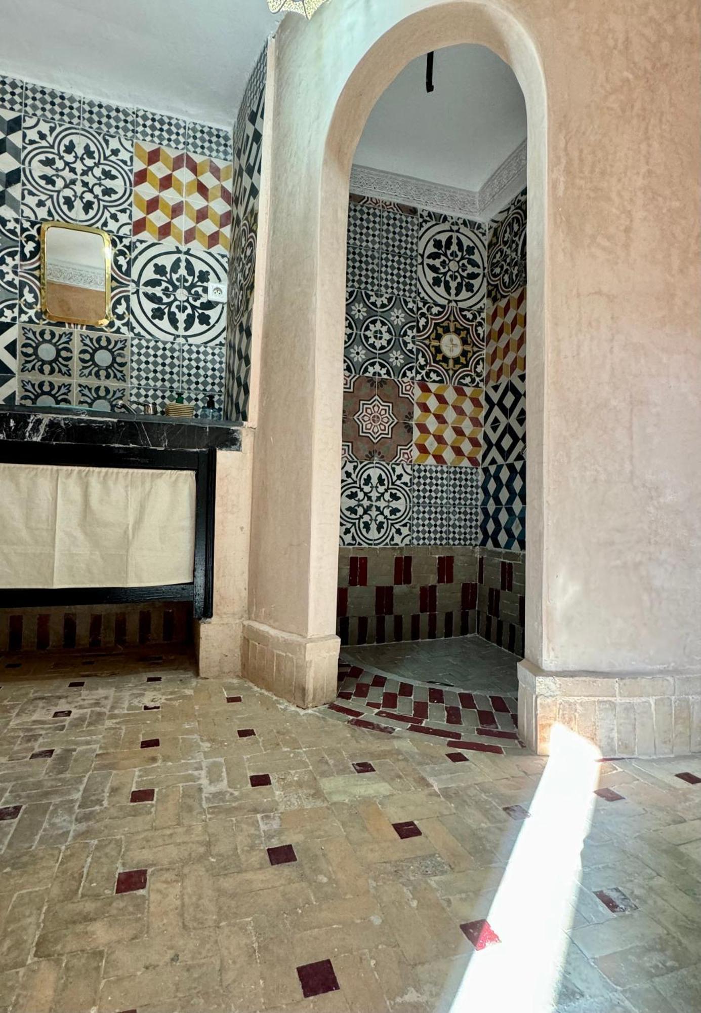 Riad Sanwa Марракеш Екстер'єр фото