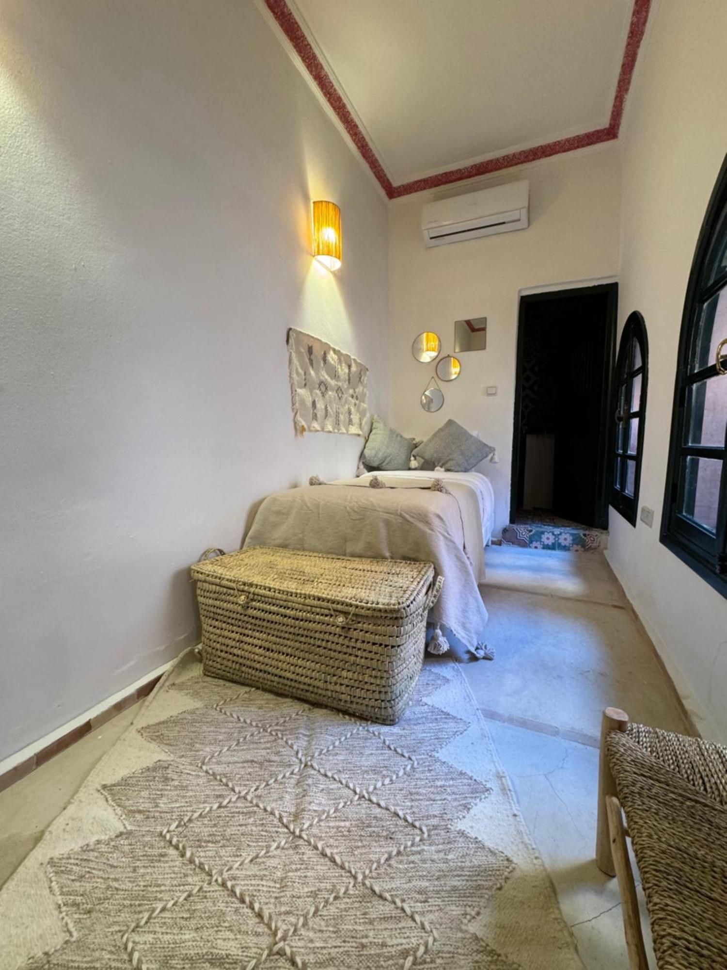 Riad Sanwa Марракеш Екстер'єр фото