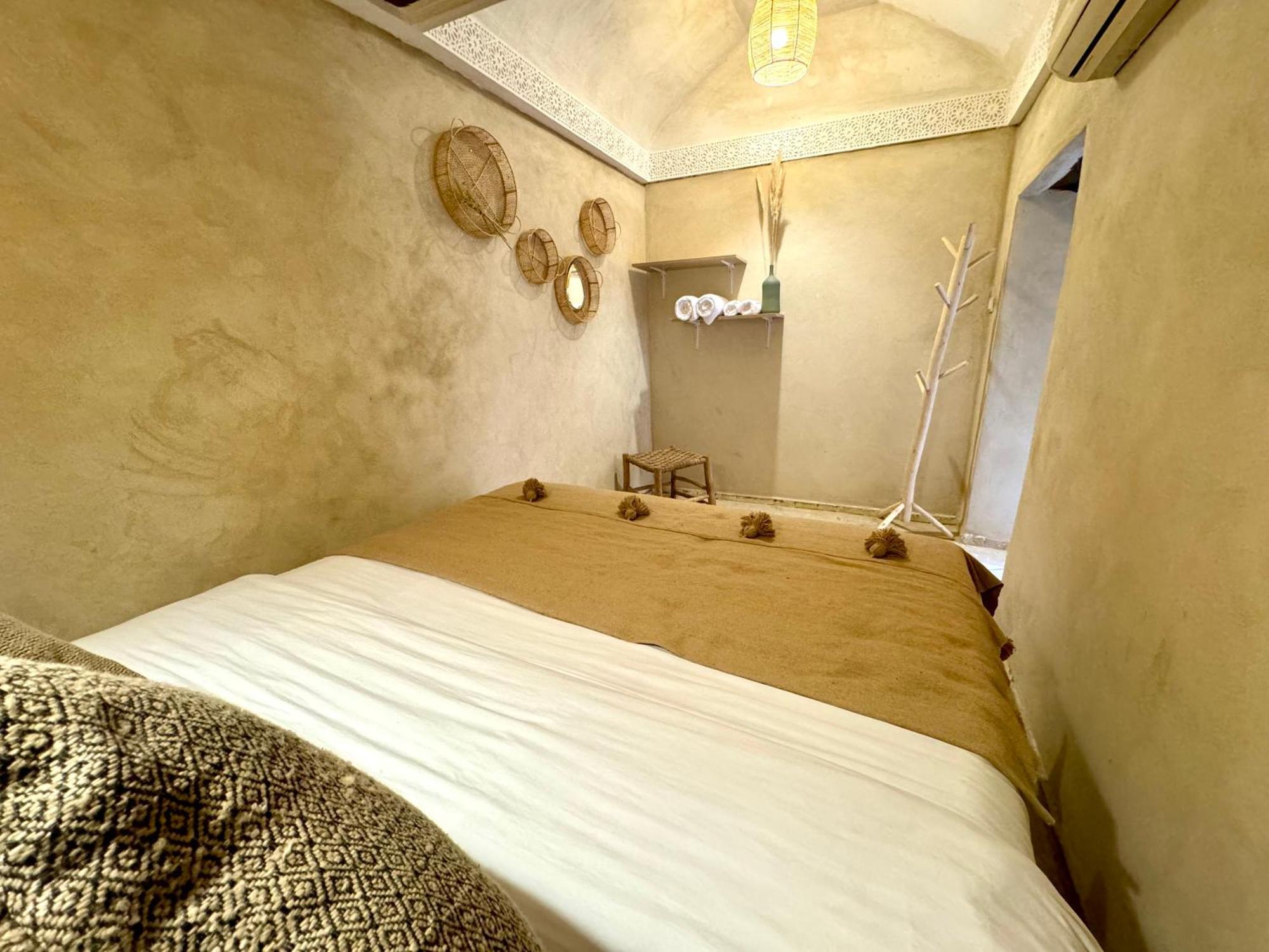 Riad Sanwa Марракеш Екстер'єр фото