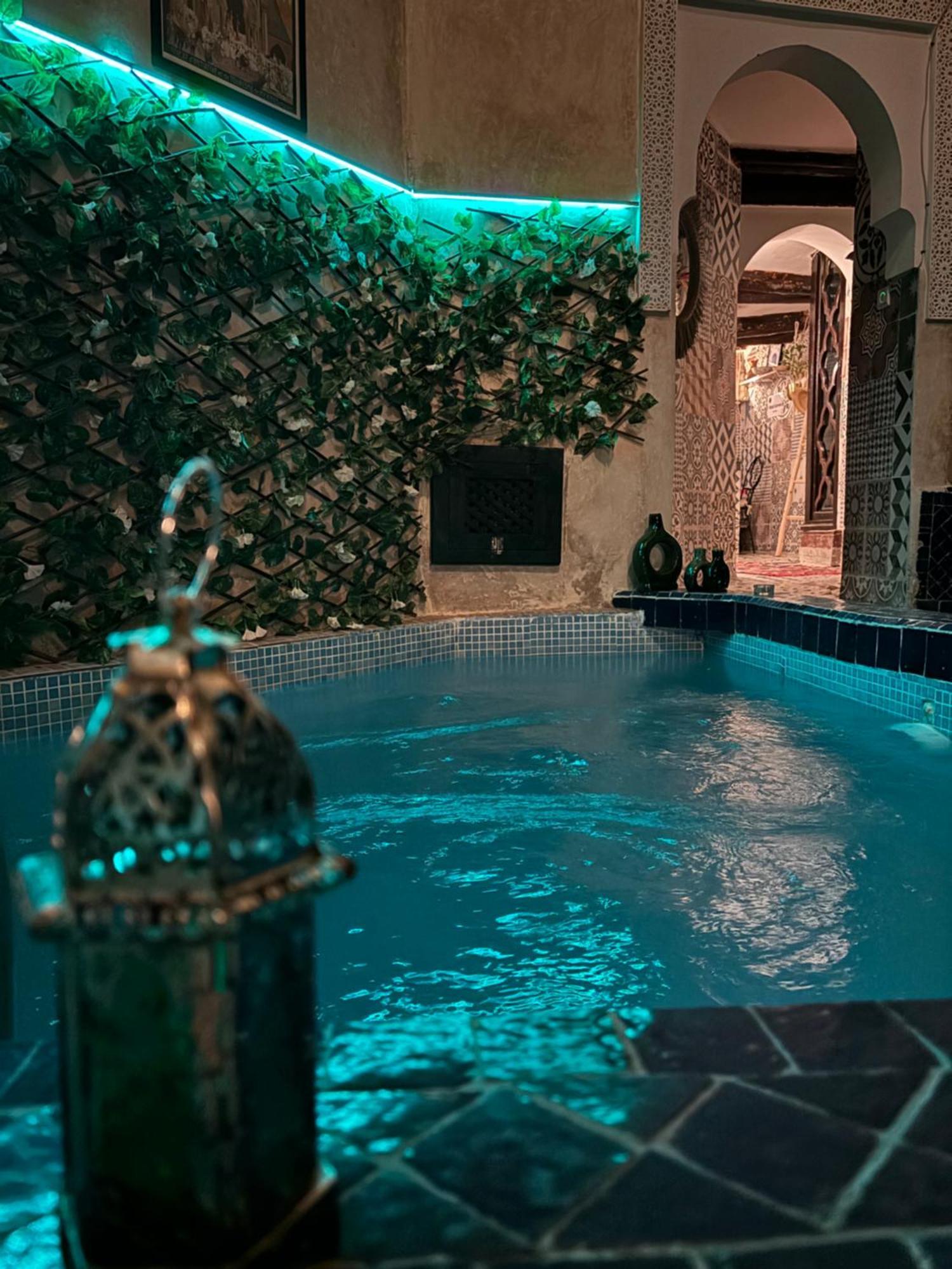 Riad Sanwa Марракеш Екстер'єр фото