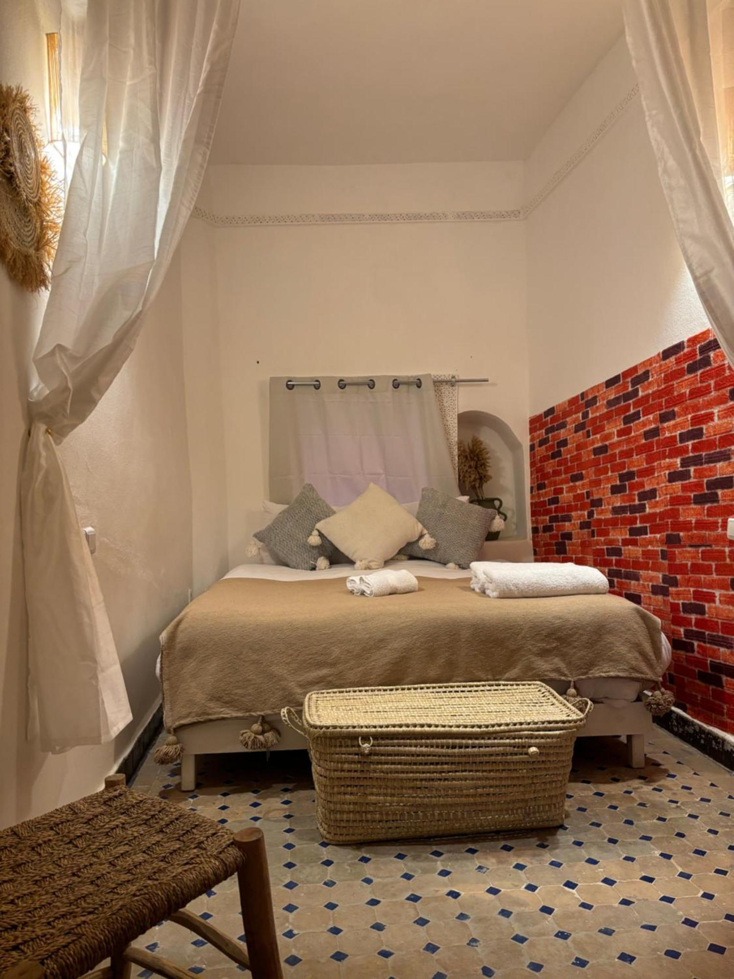 Riad Sanwa Марракеш Екстер'єр фото