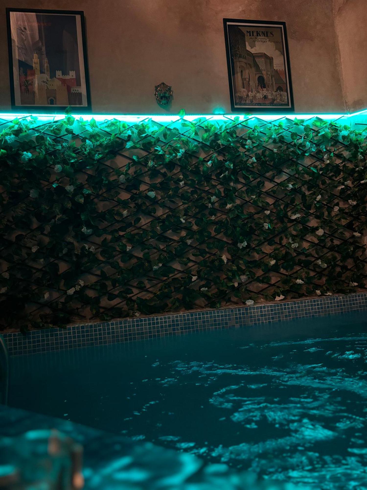 Riad Sanwa Марракеш Екстер'єр фото