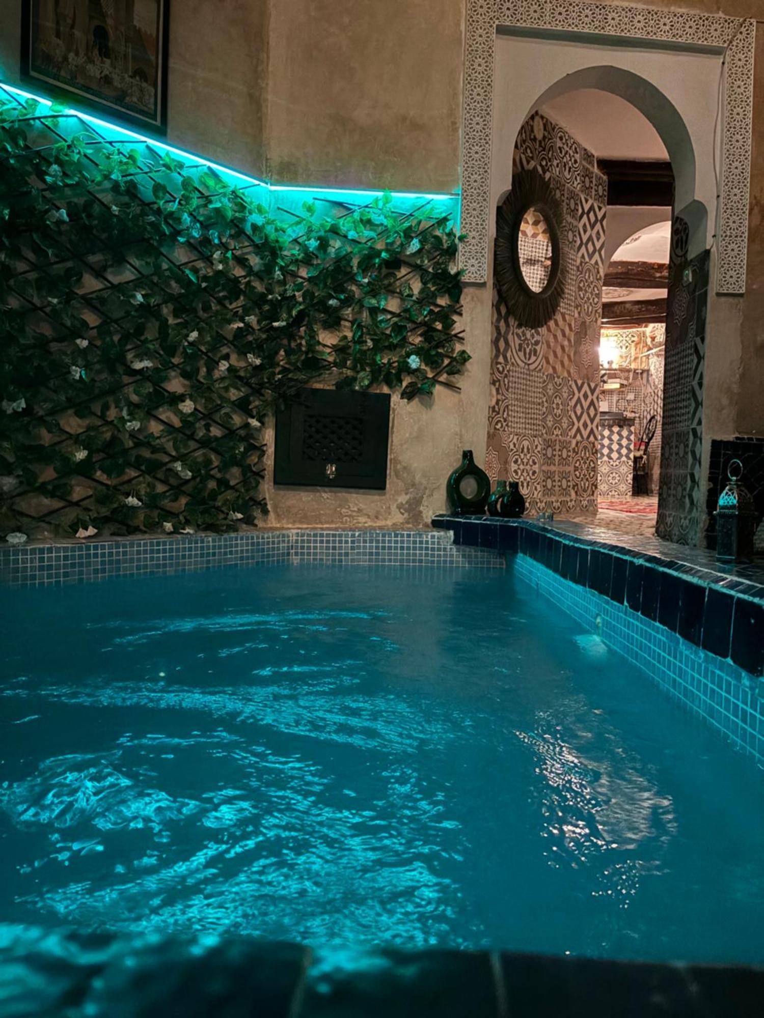 Riad Sanwa Марракеш Екстер'єр фото
