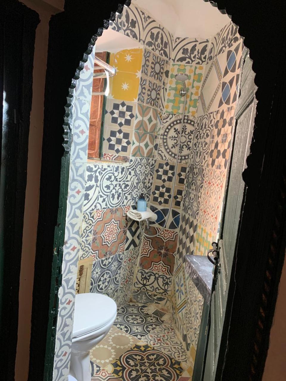 Riad Sanwa Марракеш Екстер'єр фото