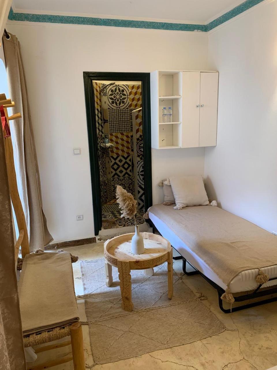 Riad Sanwa Марракеш Екстер'єр фото