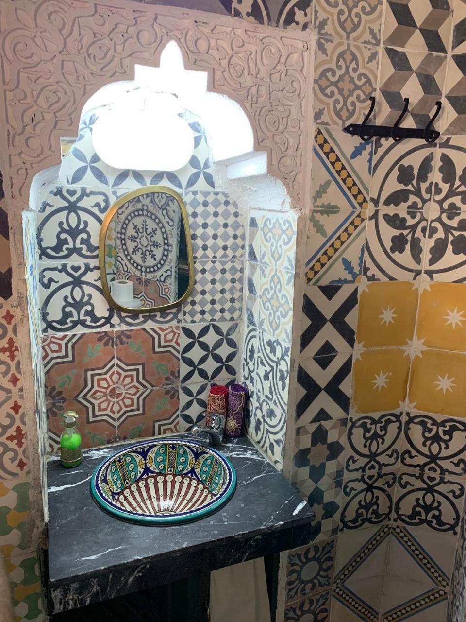 Riad Sanwa Марракеш Екстер'єр фото
