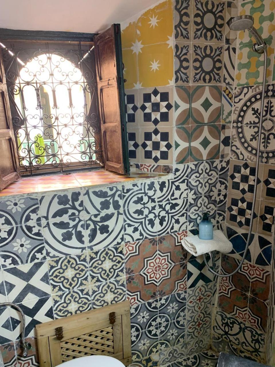 Riad Sanwa Марракеш Екстер'єр фото
