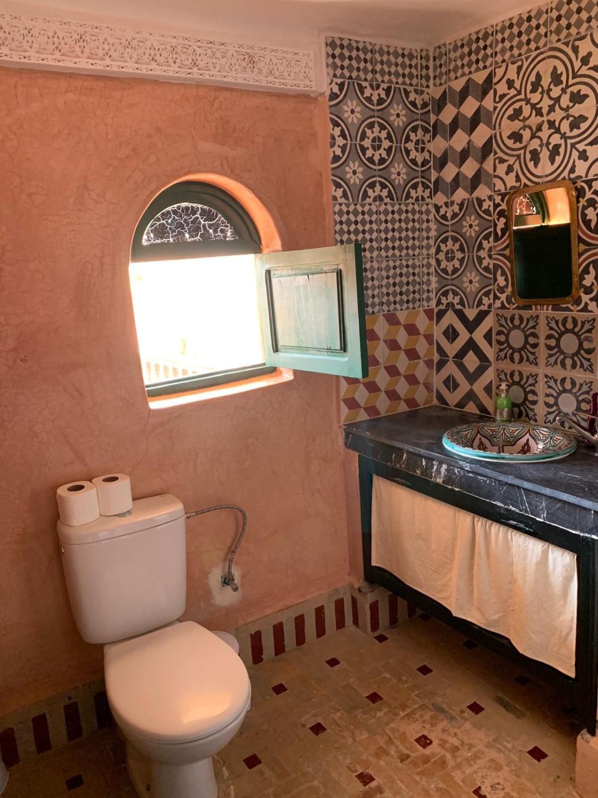Riad Sanwa Марракеш Екстер'єр фото