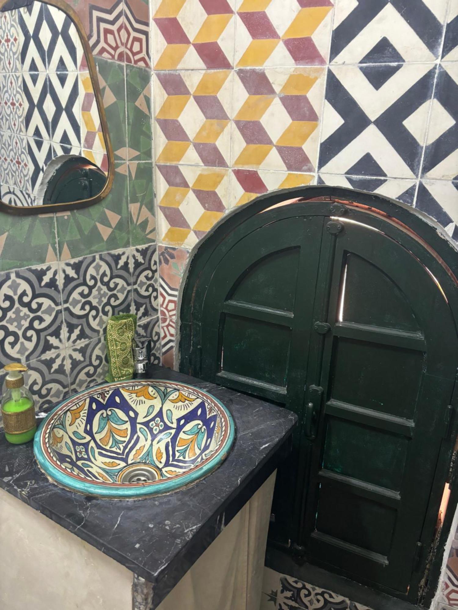 Riad Sanwa Марракеш Екстер'єр фото