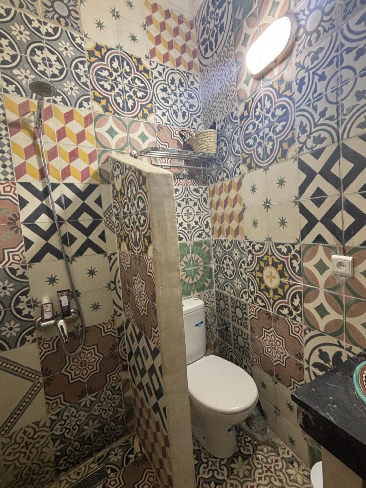 Riad Sanwa Марракеш Екстер'єр фото