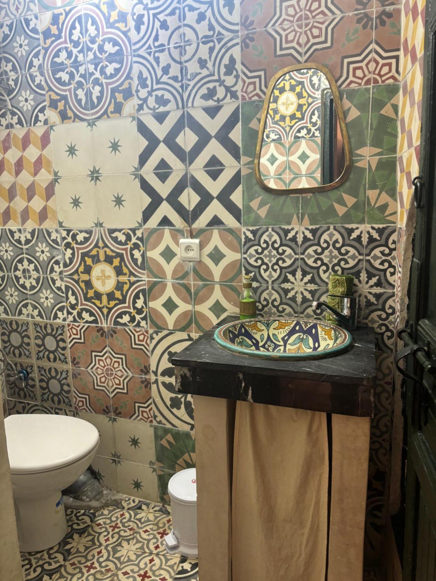 Riad Sanwa Марракеш Екстер'єр фото