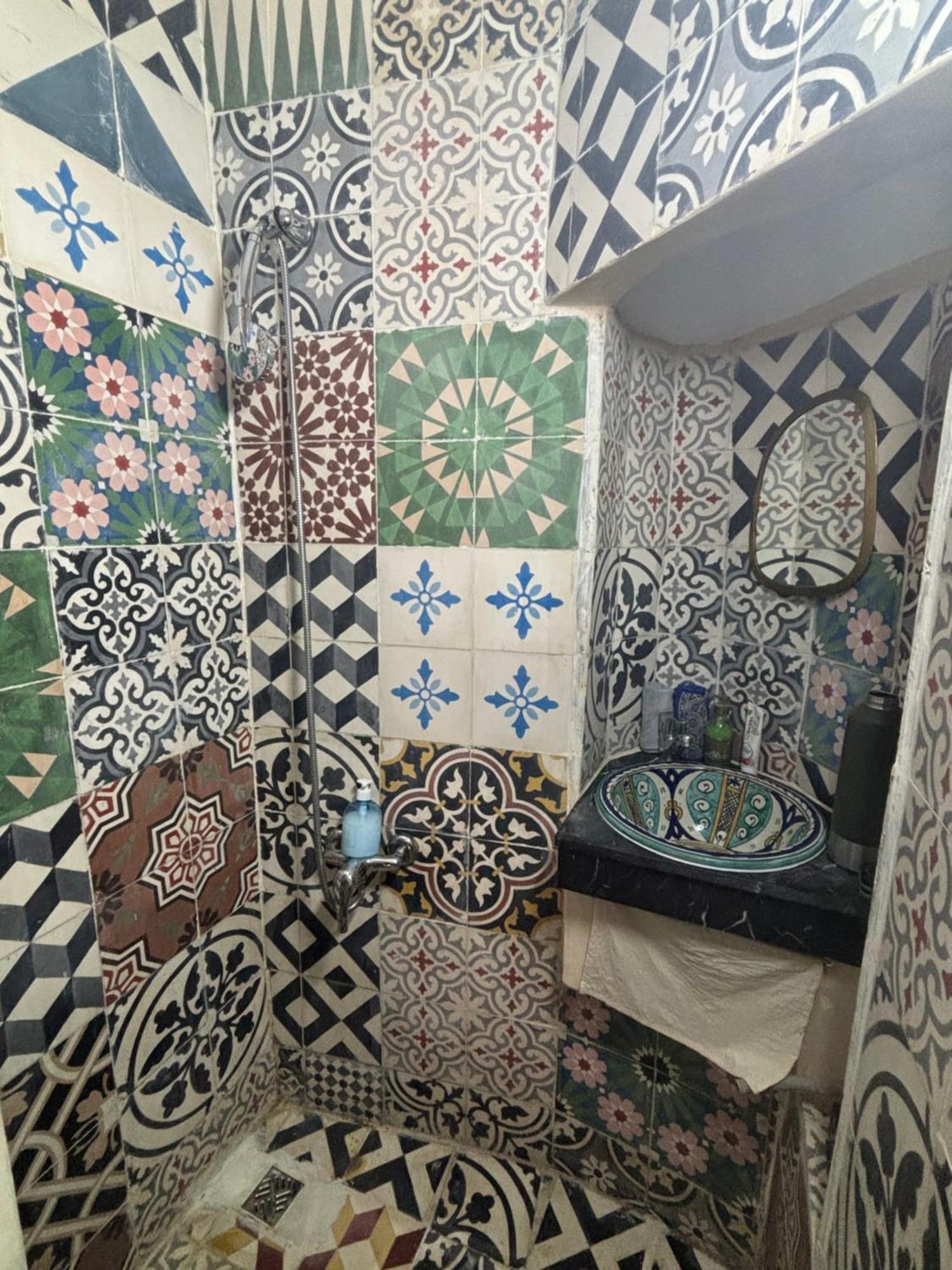 Riad Sanwa Марракеш Екстер'єр фото