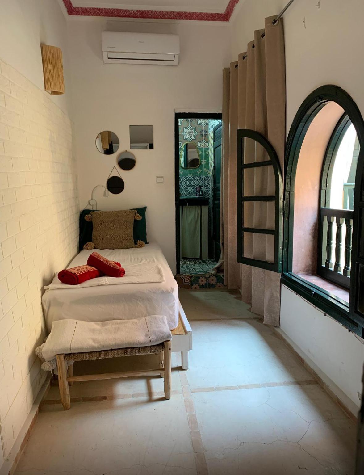 Riad Sanwa Марракеш Екстер'єр фото