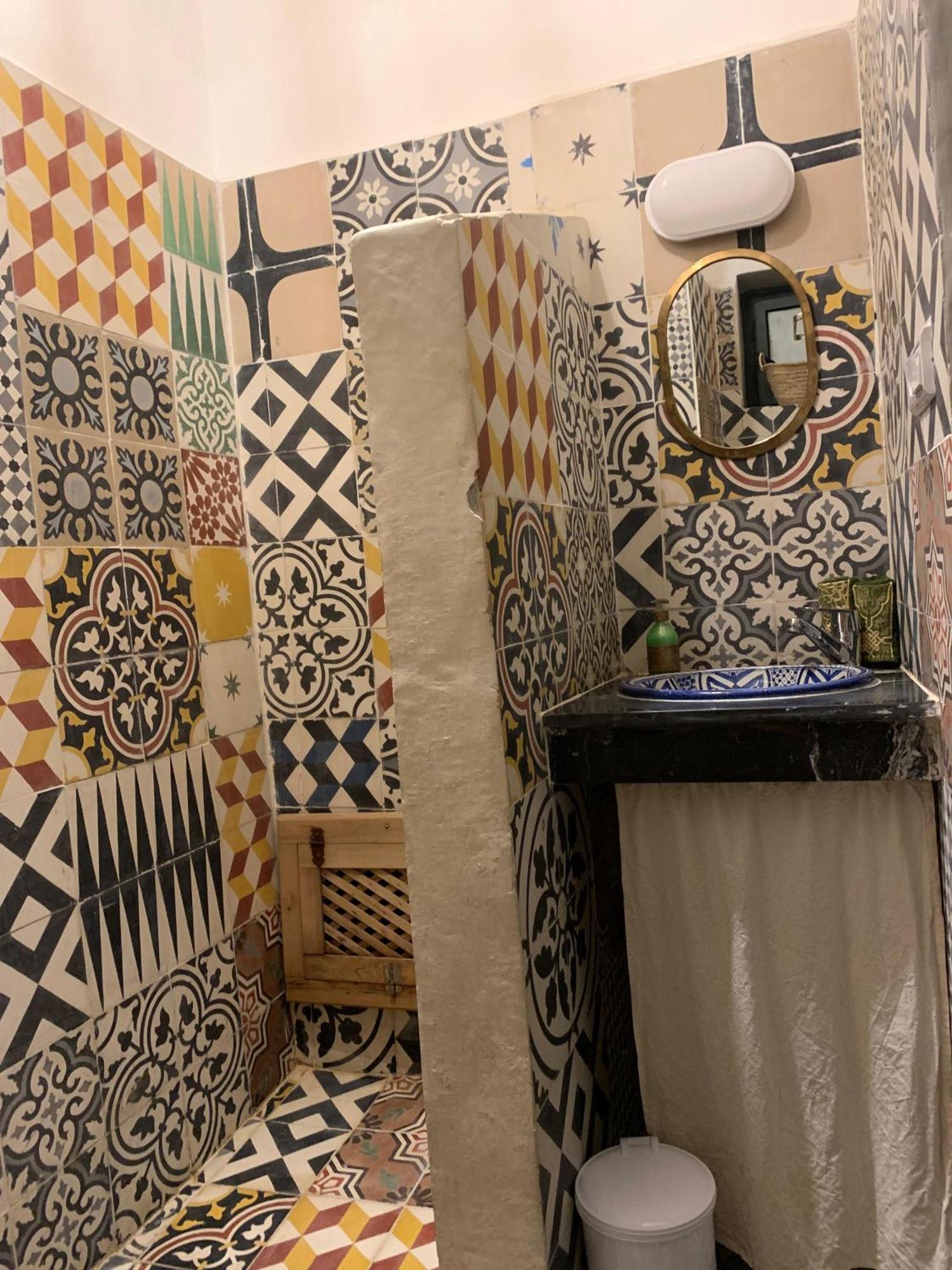 Riad Sanwa Марракеш Екстер'єр фото